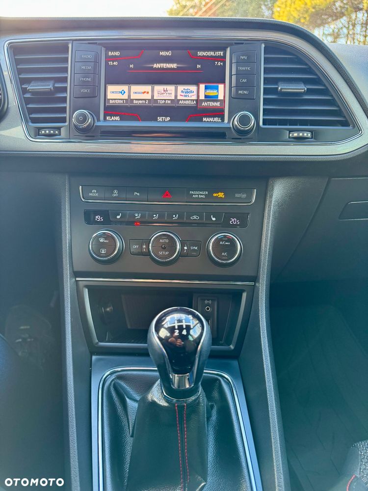 Seat Leon 2.0 TDI DPF FR - 29