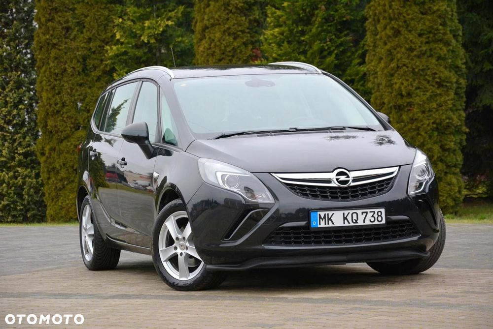 Opel Zafira 1.4 Turbo Business Innovation - 1
