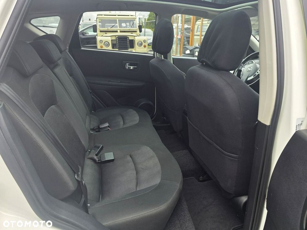 Nissan Qashqai - 27