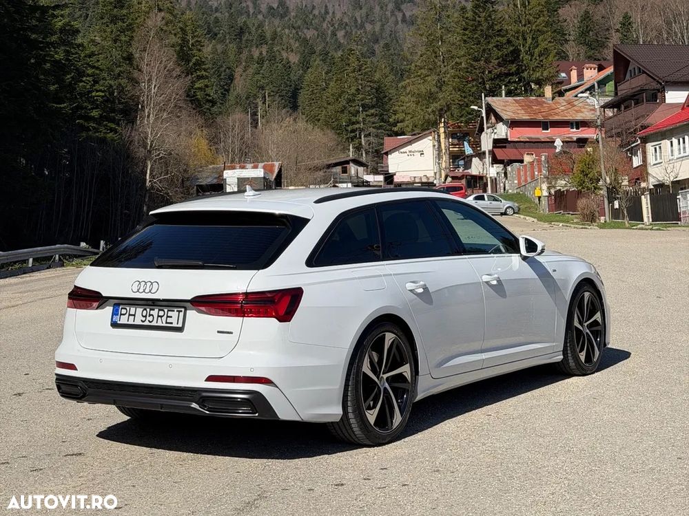 Audi A6 50 TDI quattro Tiptronic S line - 4