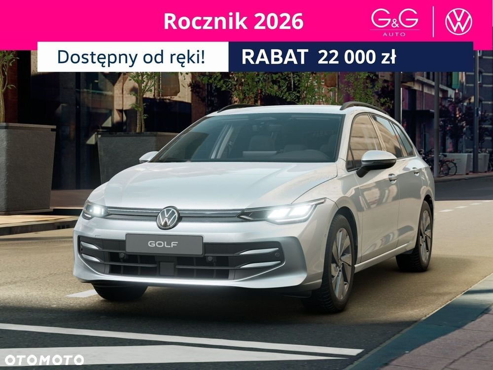 Volkswagen Golf Variant 2.0 TDI Life Plus - 2