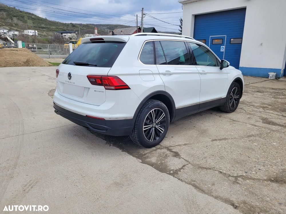 Volkswagen Tiguan 1.5 TSI eHybrid DSG PHEV Life - 3