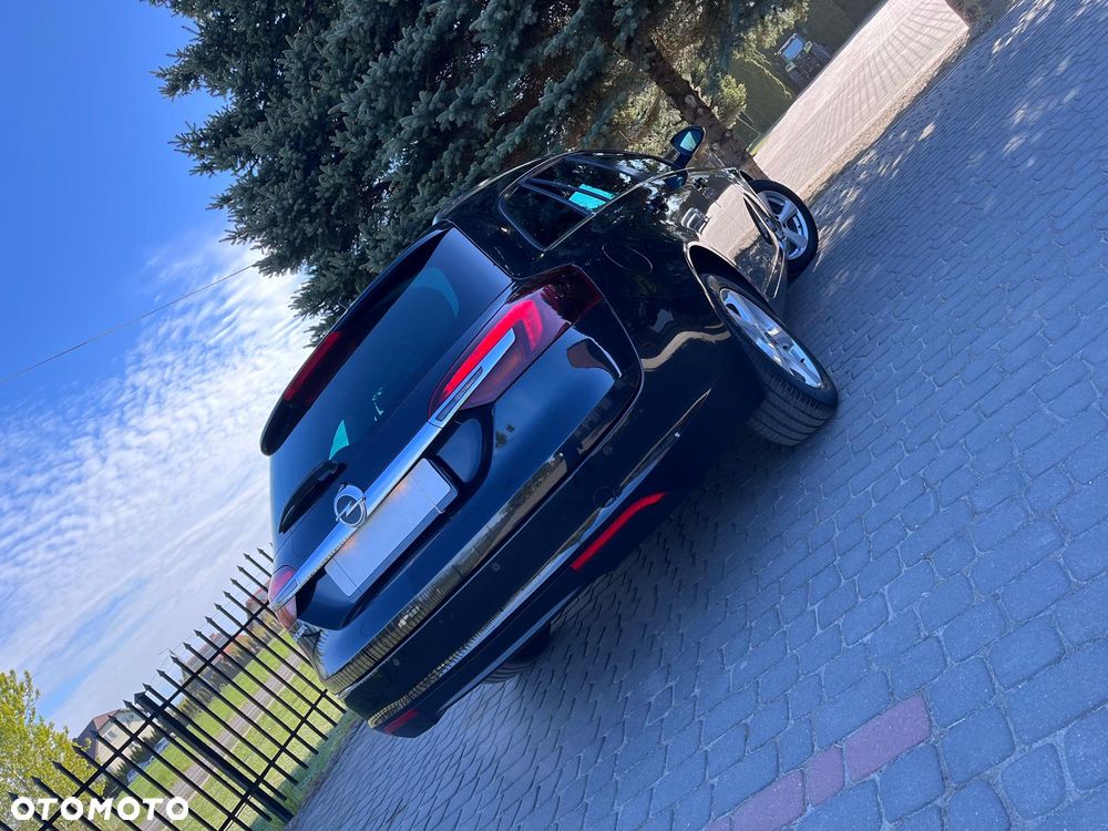 Opel Insignia 1.4 T Edition S&S - 21