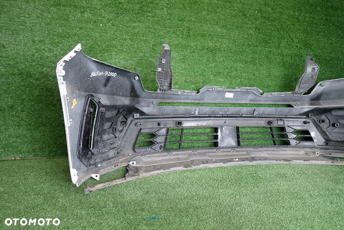 KIA SORENTO IV 20- zderzak przedni przód - 12