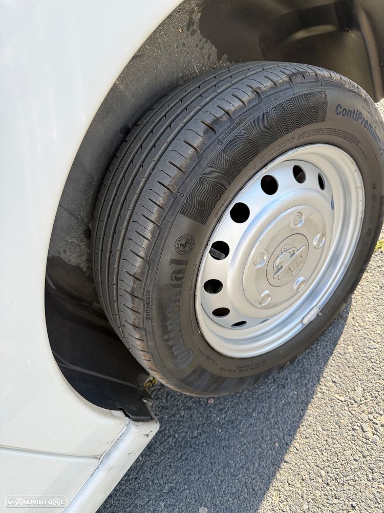 Peugeot Expert 2.0 HDi L1 169g - 13