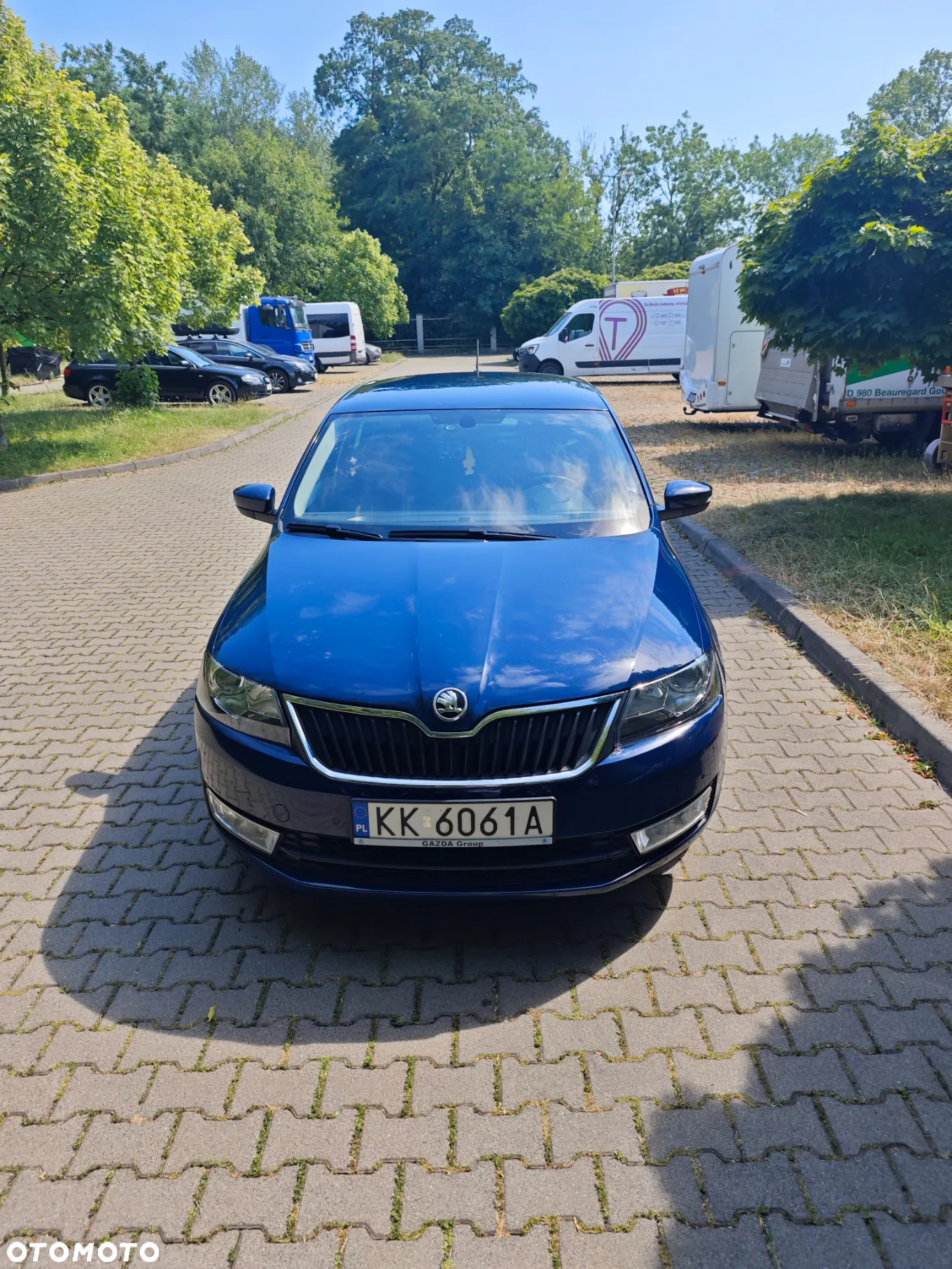 Skoda RAPID 1.4 TSI Joy DSG - 2