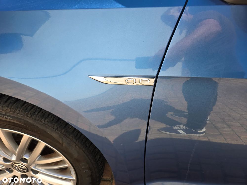 Volkswagen Golf 1.2 TSI BlueMotion Technology Cup - 12