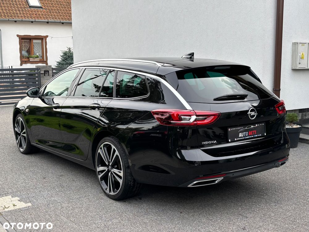 Opel Insignia 2.0 BiTurbo D 4x4 Automatik Business Innovation - 38