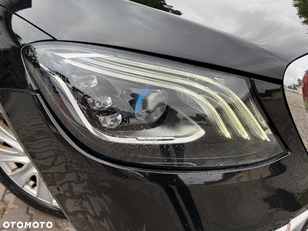 Mercedes-Benz Klasa S 350 d L 4Matic 9G-TRONIC - 17