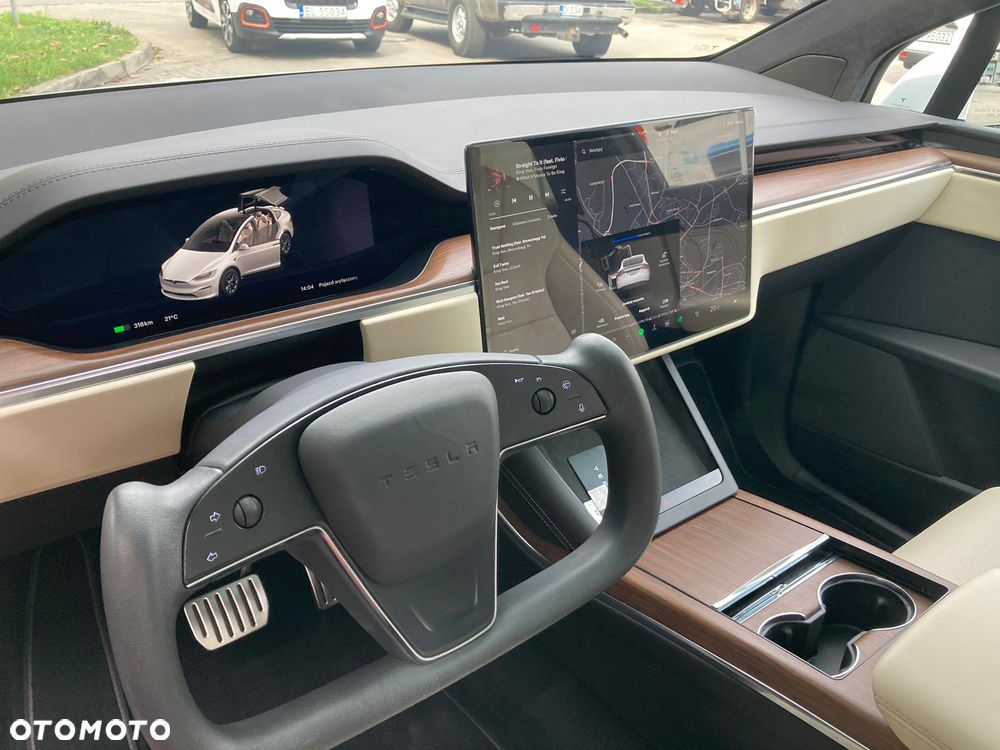 Tesla Model X Long Range AWD - 16