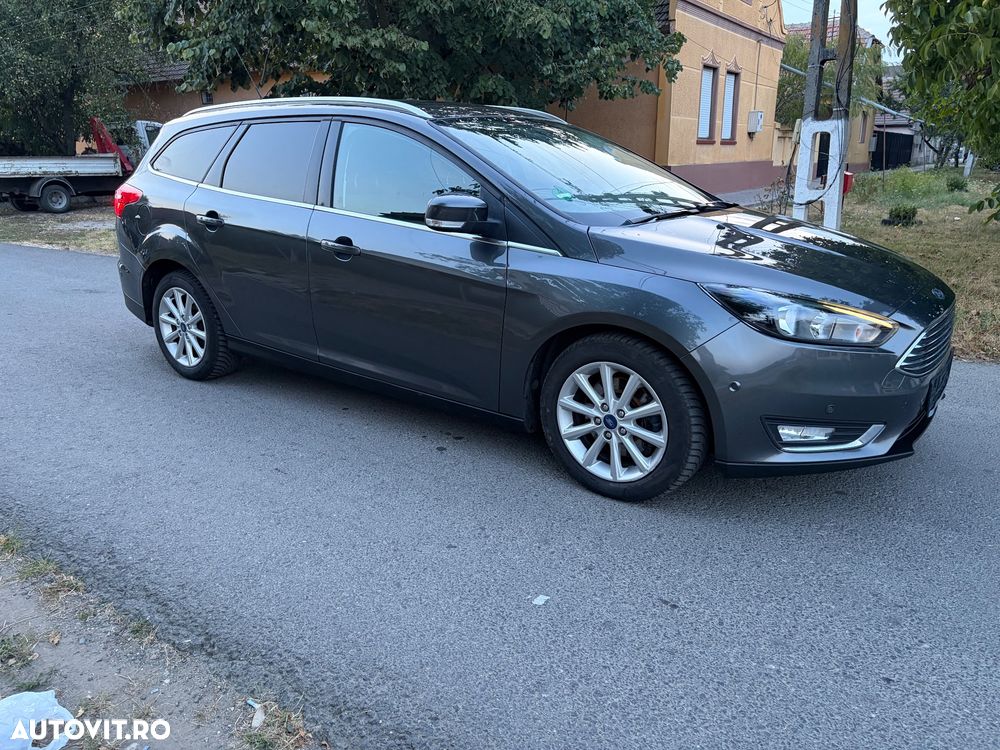 Ford Focus 2.0 TDCI Titanium - 3