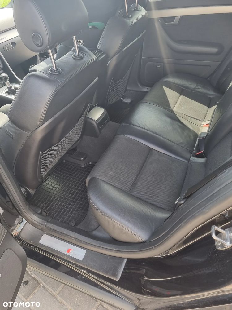 Audi A4 Avant - 5