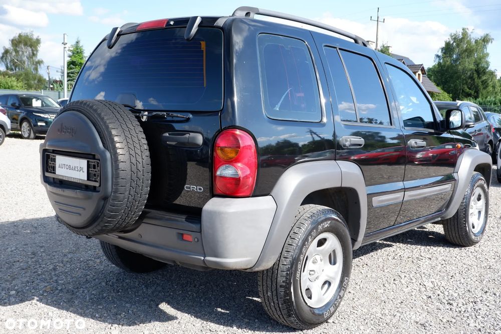 Jeep Cherokee 2.5L CRD Sport - 29