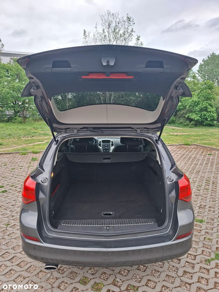 Opel Astra - 9