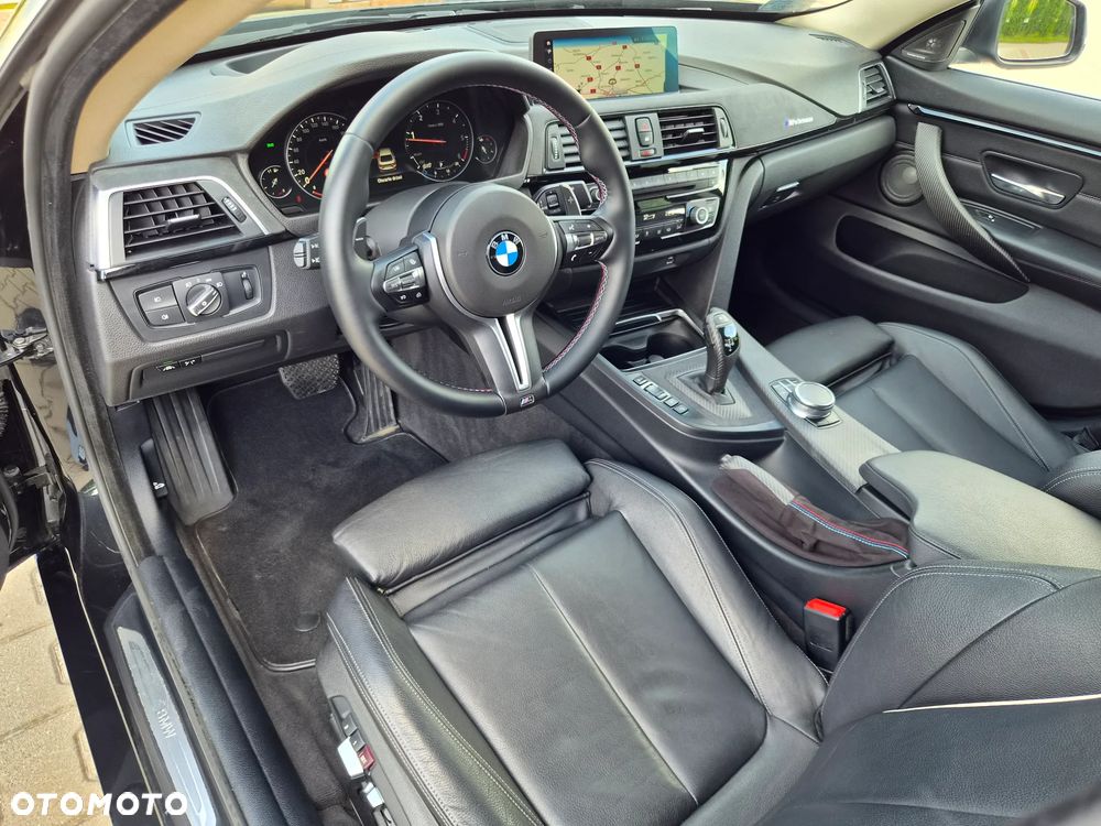 BMW Seria 4 435d xDrive Sport-Aut Luxury Line - 12