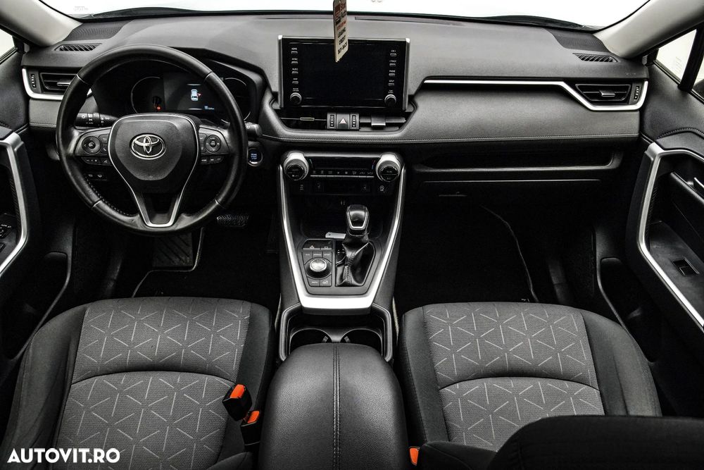 Toyota RAV4 2.0P CVT AWD Dynamic - 7