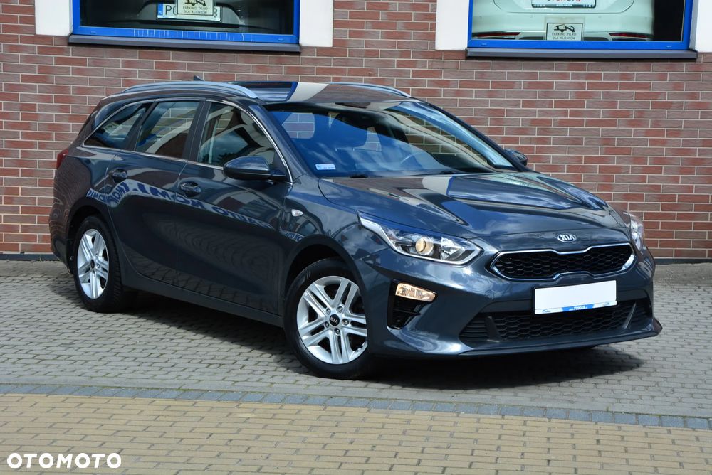 Kia Ceed 1.0 T-GDI M - 17