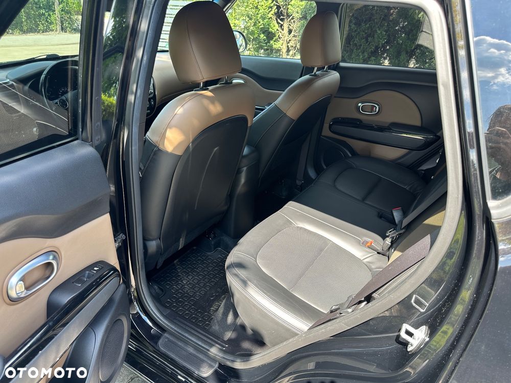 Kia Soul 1.6 GDI Dream-Team Edition - 25