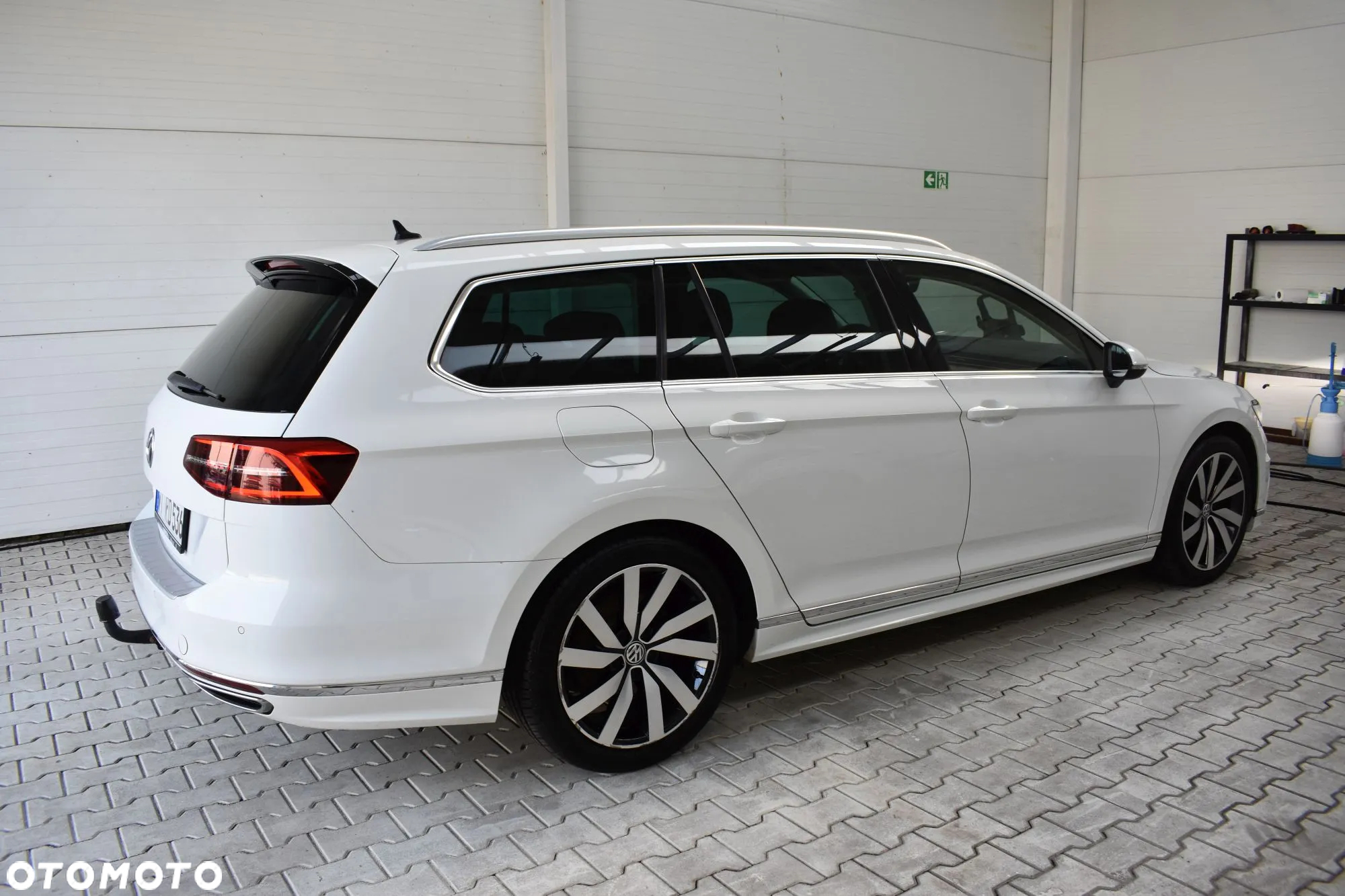 Volkswagen Passat 1.4 TSI BMT ACT Highline - 10
