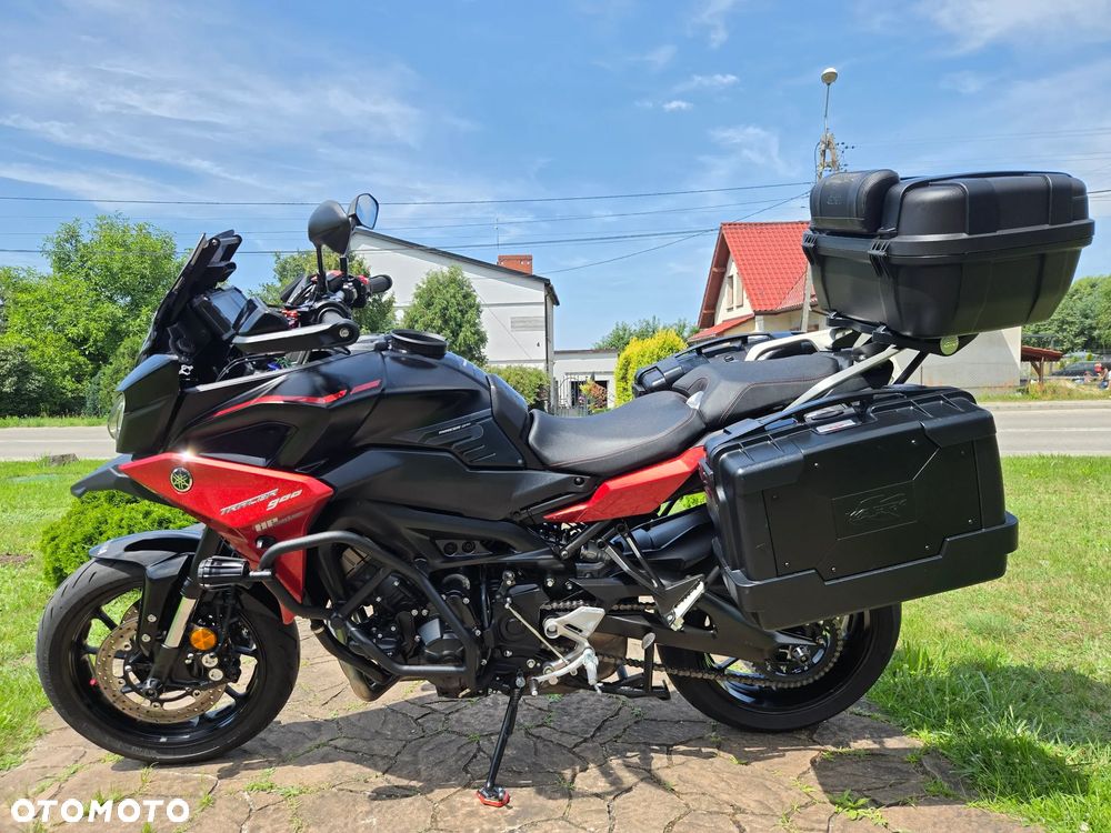 Yamaha Tracer - 5