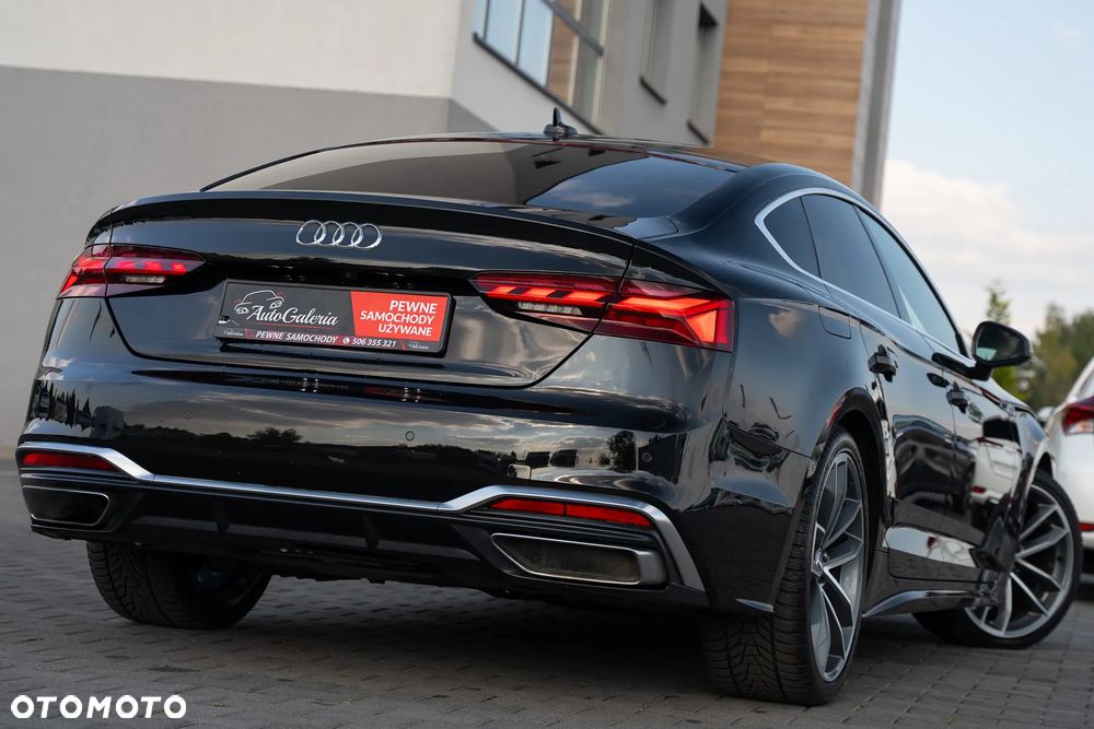 Audi A5 - 10