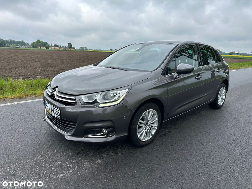 Citroën C4 PureTech 110 Selection - 4