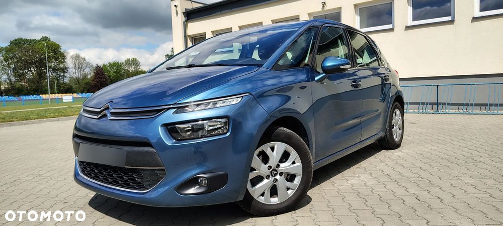 Citroën C4 Picasso BlueHDi 120 Exclusive - 1