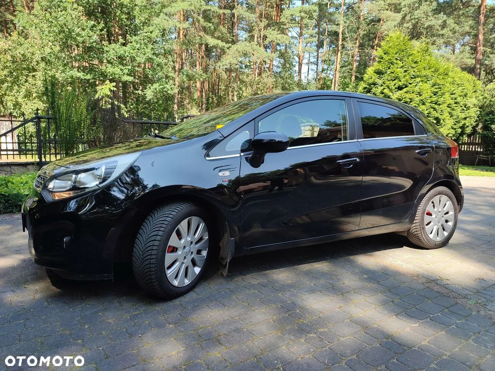 Kia Rio - 6