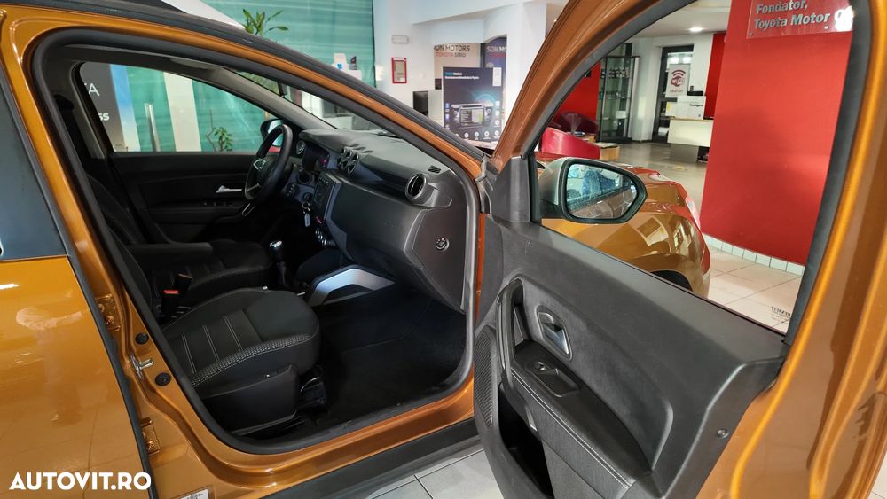 Dacia Duster SCe 115 2WD Prestige - 12