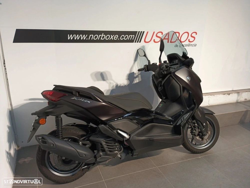 Yamaha X-Max X-MAX 125 - 2