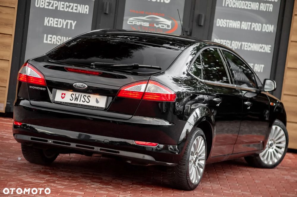 Ford Mondeo 2.3 Titanium - 12