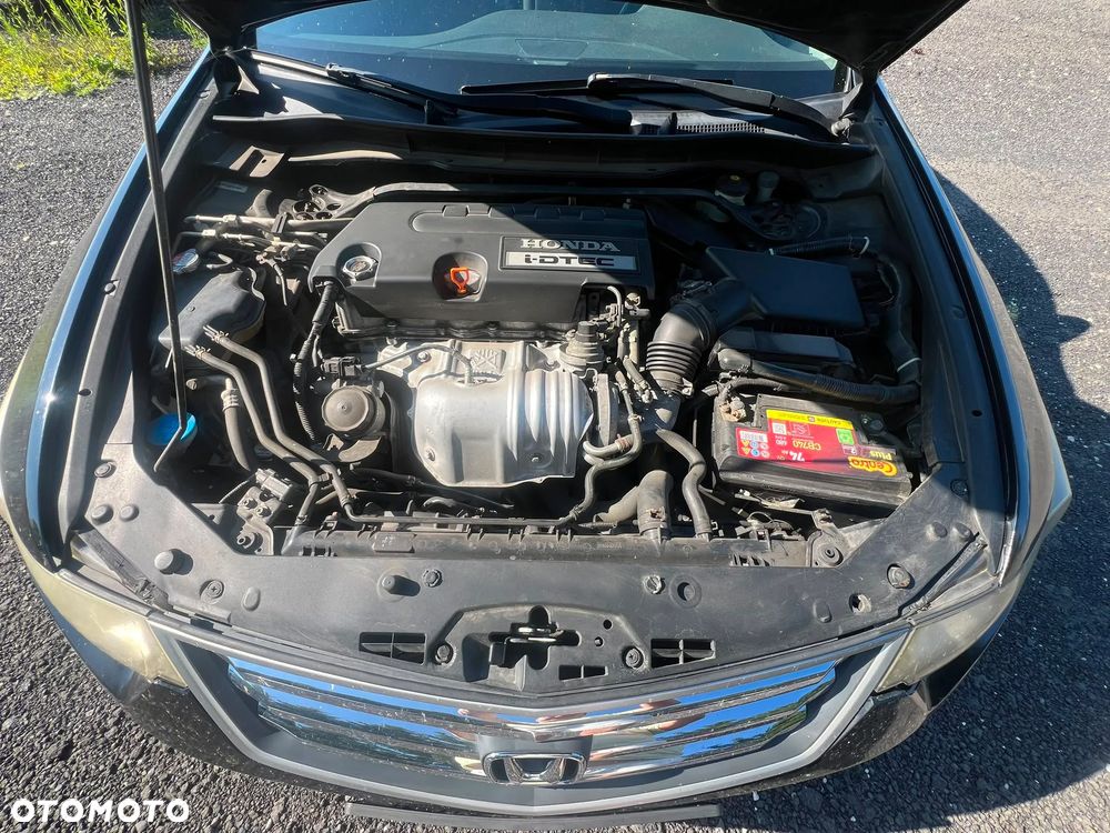 Honda Accord 2.2i-DTEC Comfort - 4