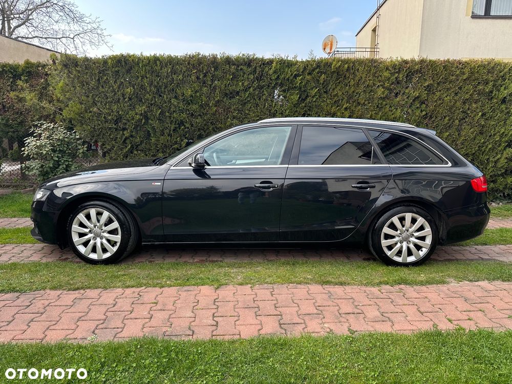 Audi A4 Avant 2.0 TDI Quattro Line - 29