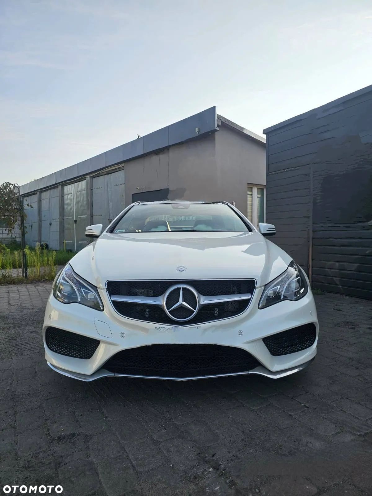 Mercedes-Benz Klasa E - 1