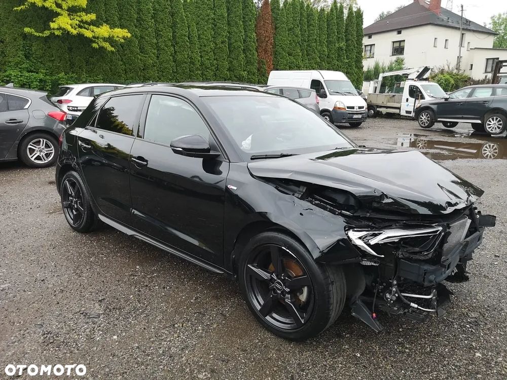 Audi A1 Sportback 35 TFSI S-Line S tronic - 11