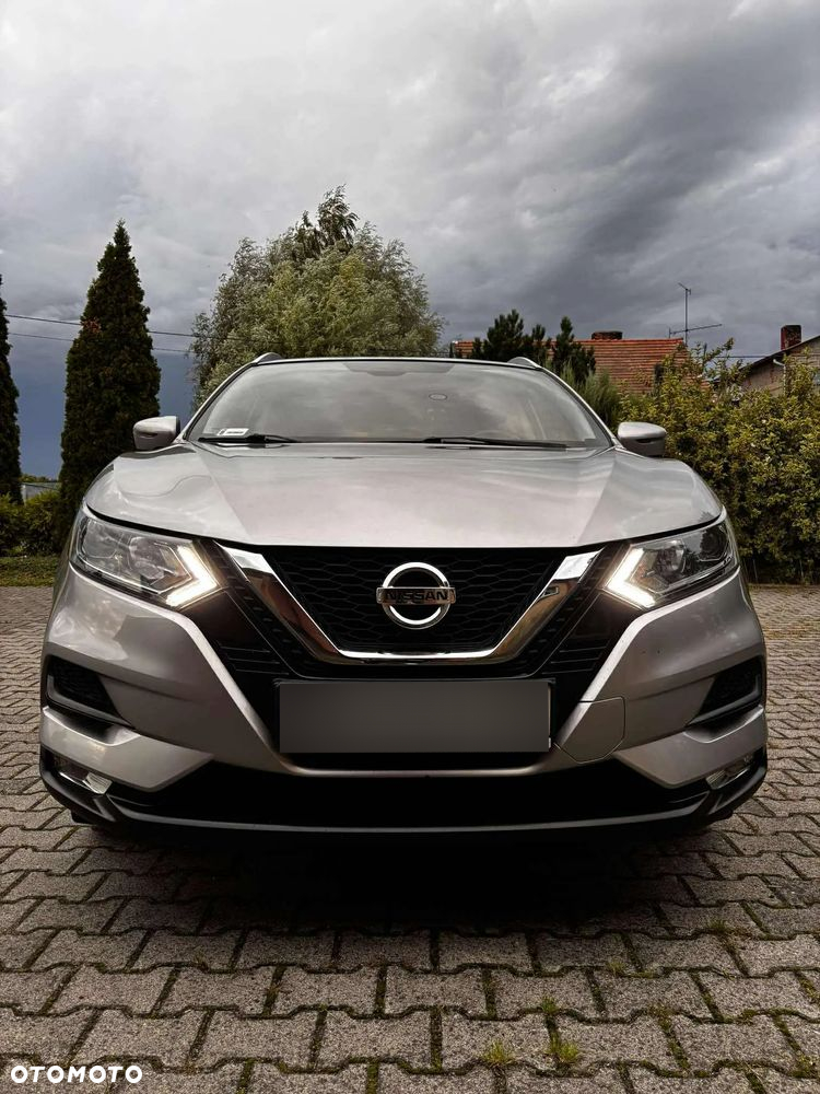 Nissan Qashqai - 10
