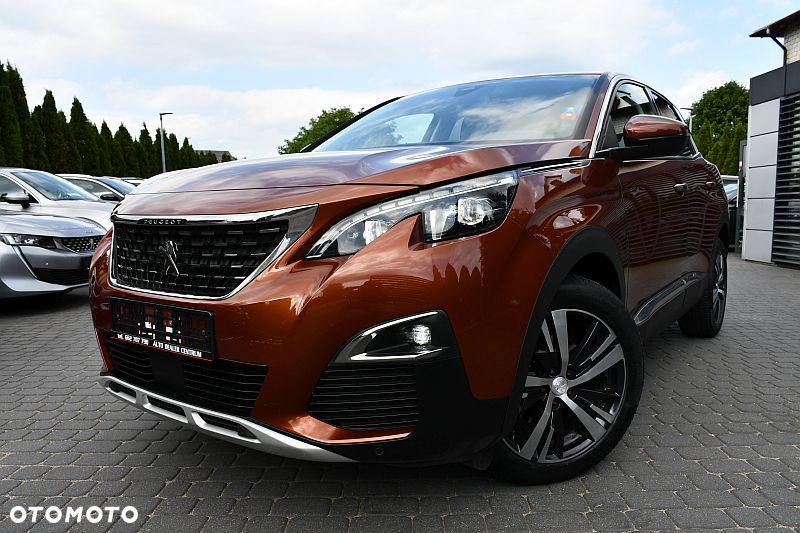 Peugeot 3008 1.6 THP Allure S&S EAT6 - 2