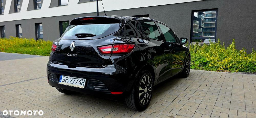 Renault Clio 1.2 16V Business EU6 - 5