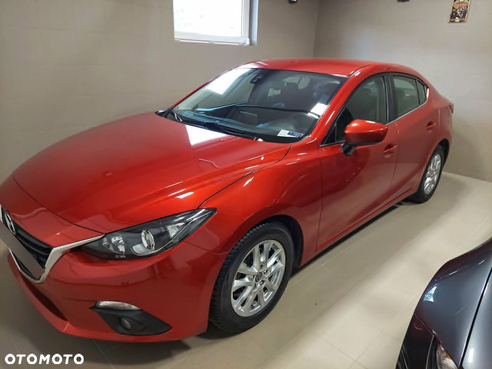 Mazda 3 2.0 Skymotion - 1