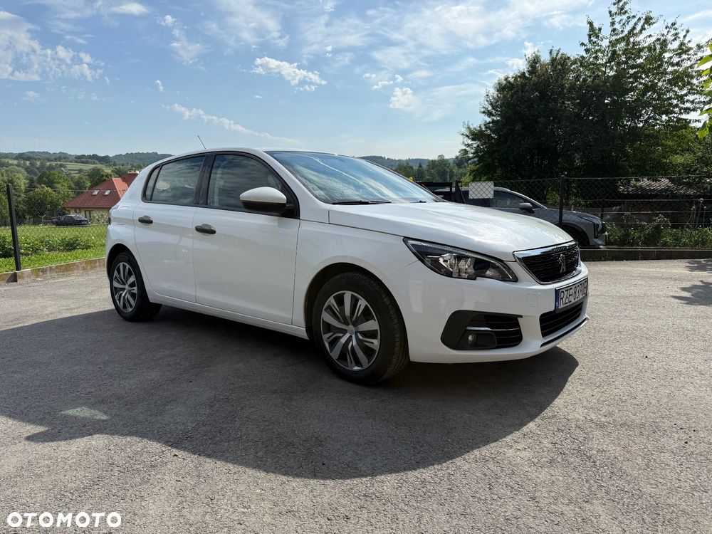 Peugeot 308 - 6