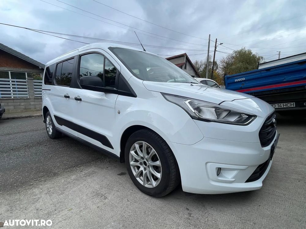 Ford Transit Connect - 7
