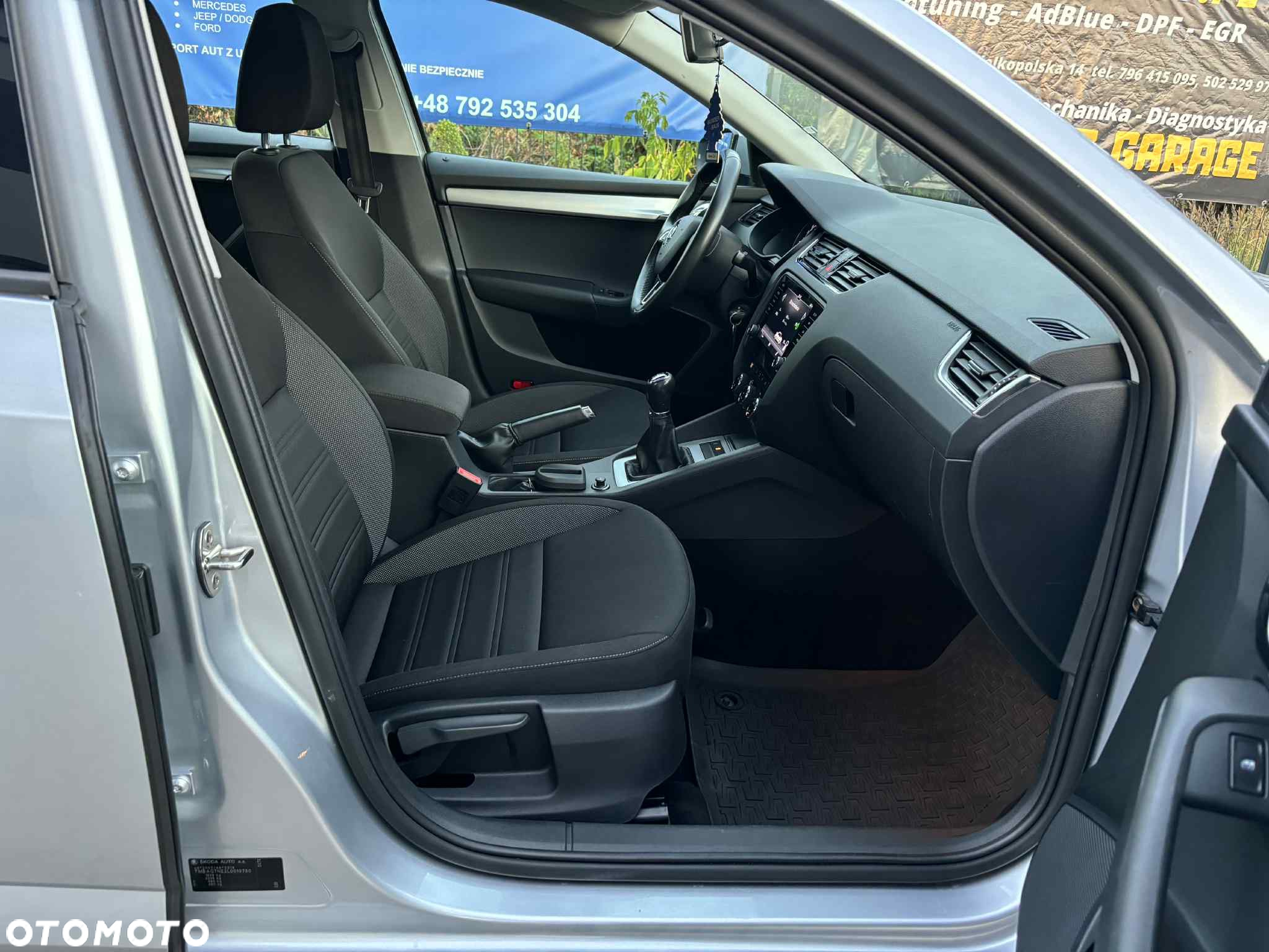 Skoda Octavia 1.6 TDI Ambition - 22