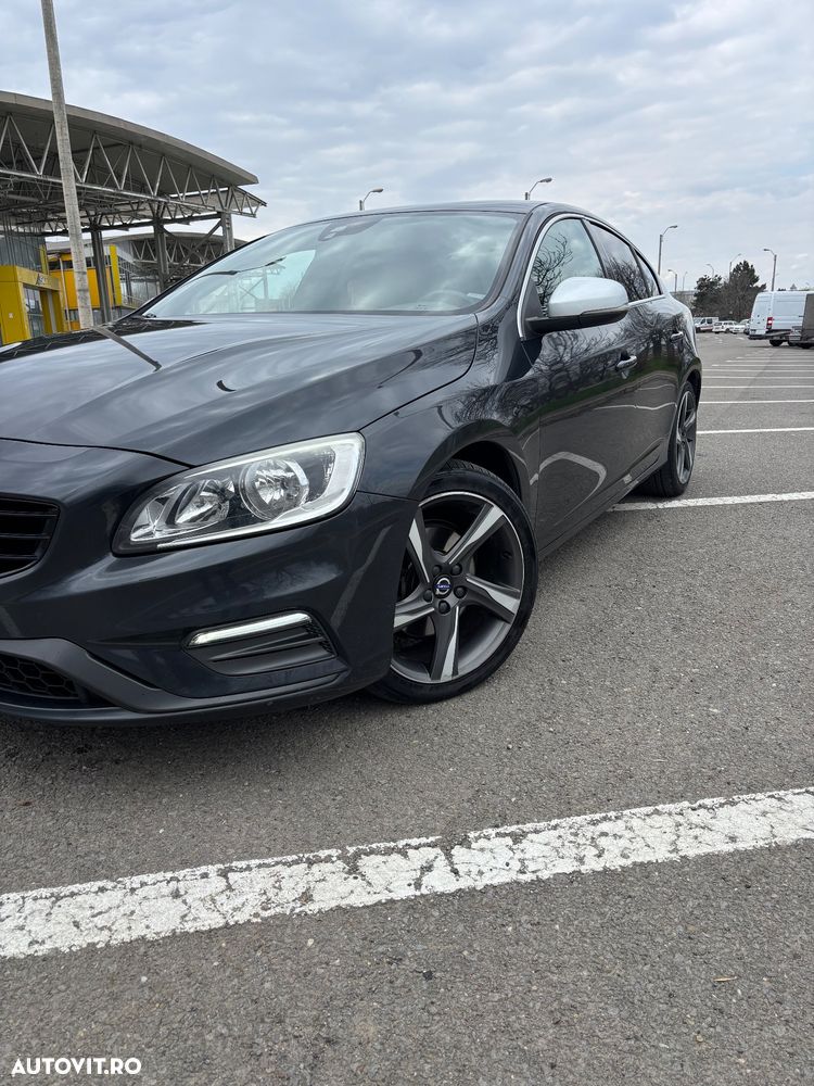Volvo S60 - 2
