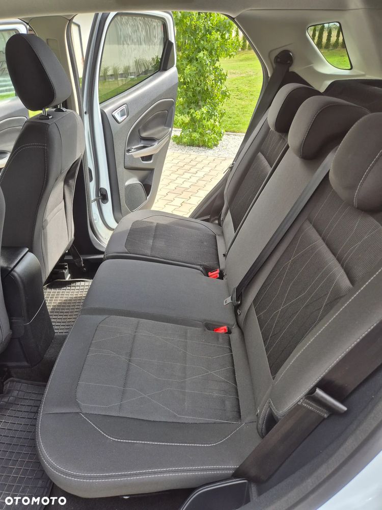 Ford EcoSport 1.0 EcoBoost TREND - 9