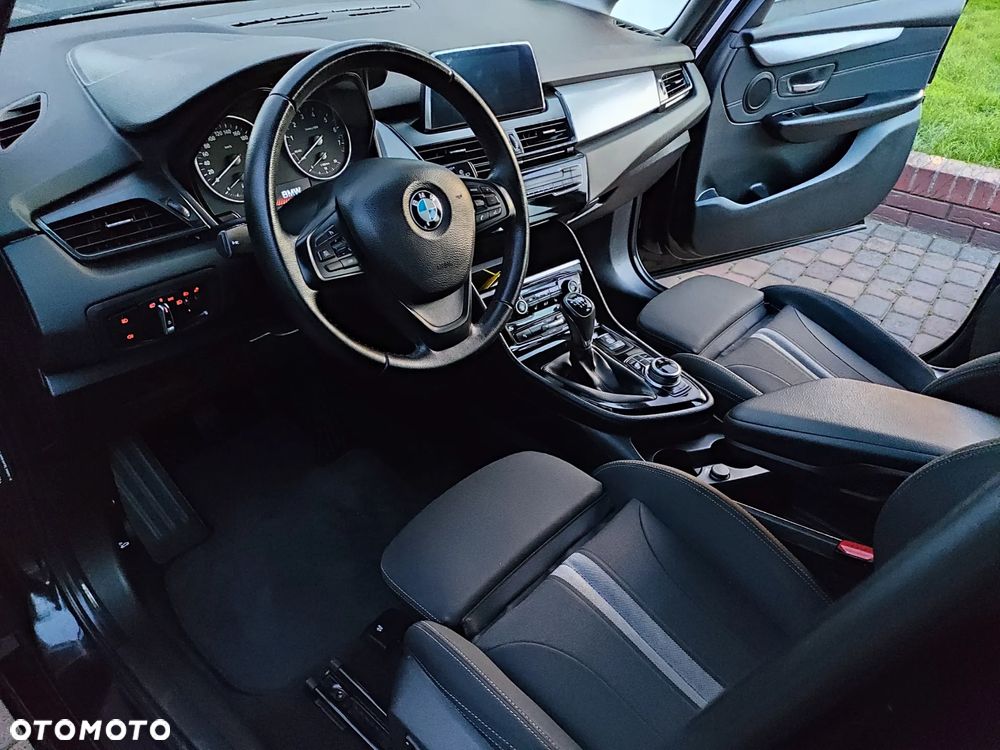 BMW Seria 2 218i GT Luxury Line - 33