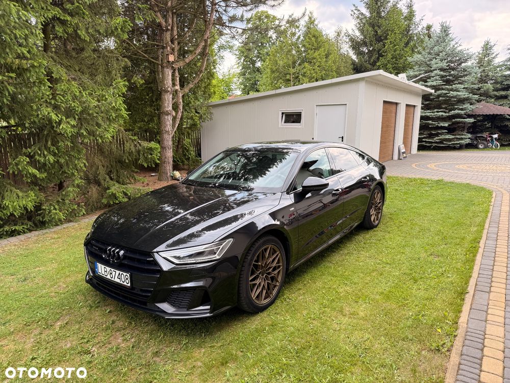 Audi A7 Sportback 45 TFSI Quattro S tronic - 1