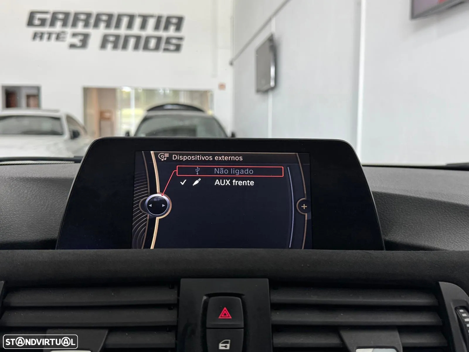BMW 318 d Auto Pack M - 29