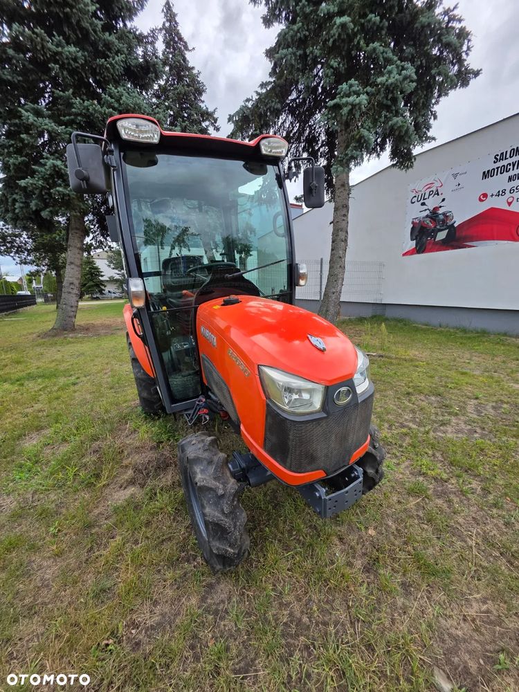 Kubota b2650 - 13