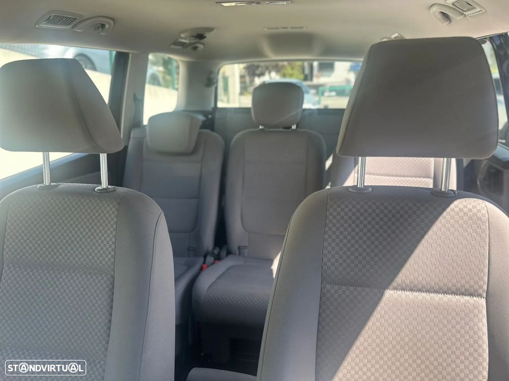 SEAT Alhambra 2.0 TDI Reference - 25