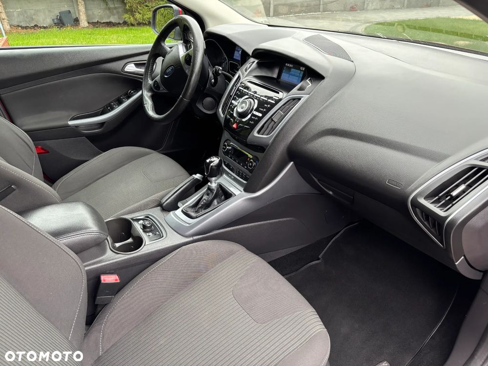 Ford Focus - 2